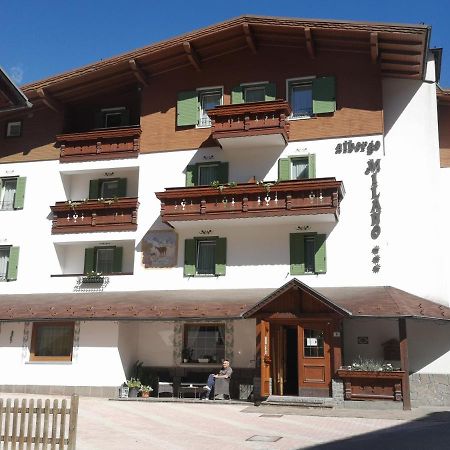 Hotel Villa Milano Peio Fonti Exteriör bild