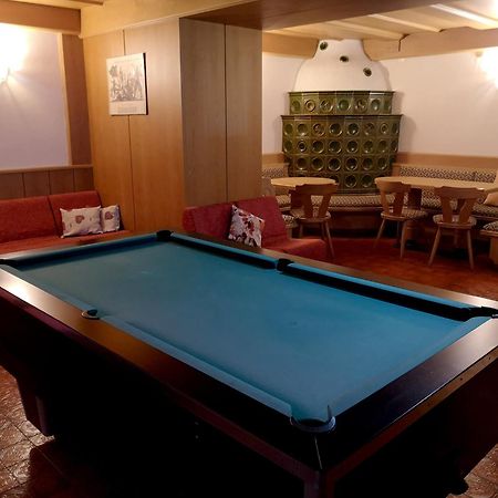 Hotel Villa Milano Peio Fonti Exteriör bild