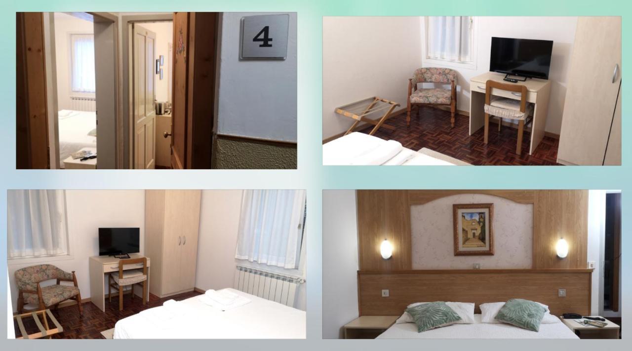 Hotel Villa Milano Peio Fonti Exteriör bild