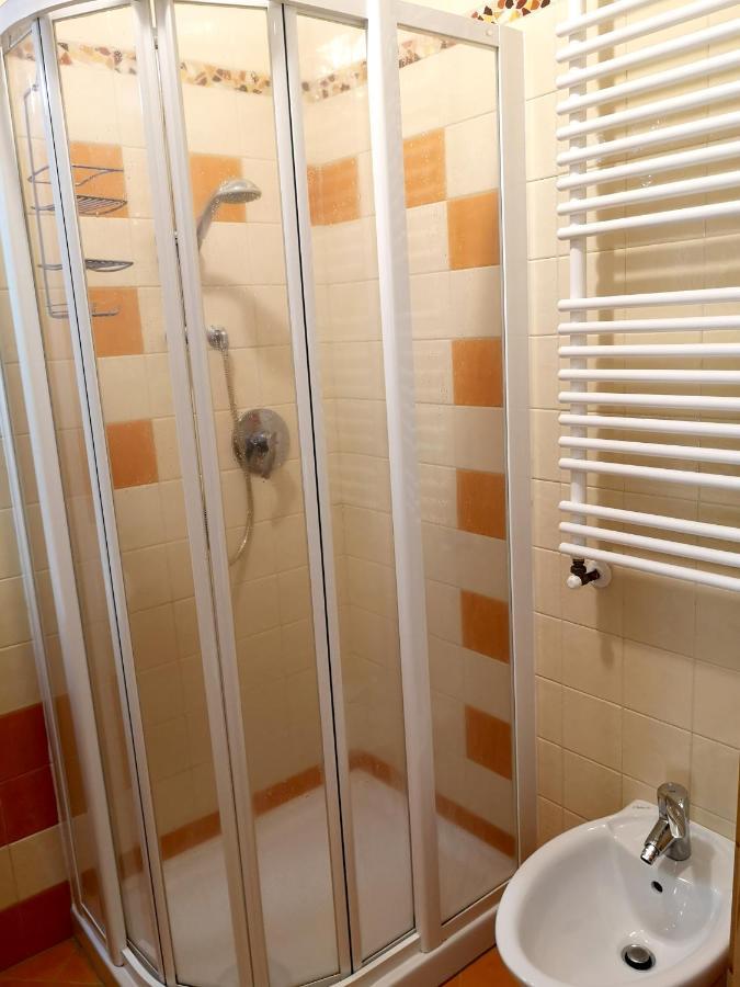 Hotel Villa Milano Peio Fonti Exteriör bild