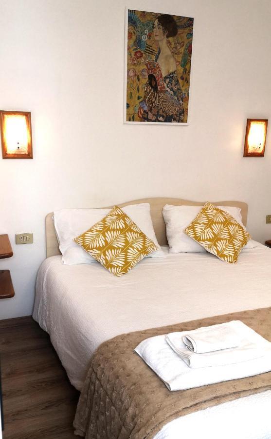 Hotel Villa Milano Peio Fonti Exteriör bild