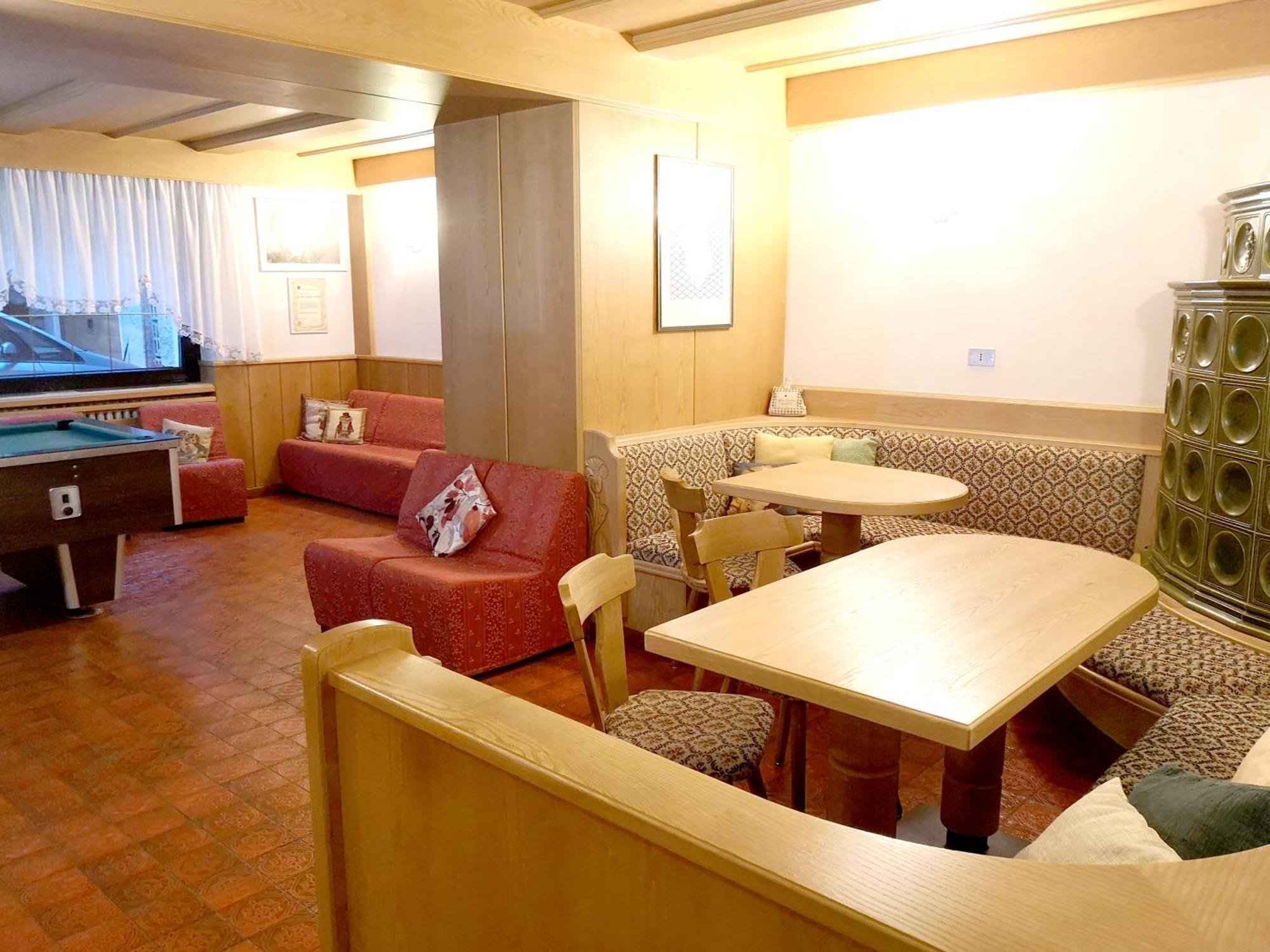 Hotel Villa Milano Peio Fonti Exteriör bild