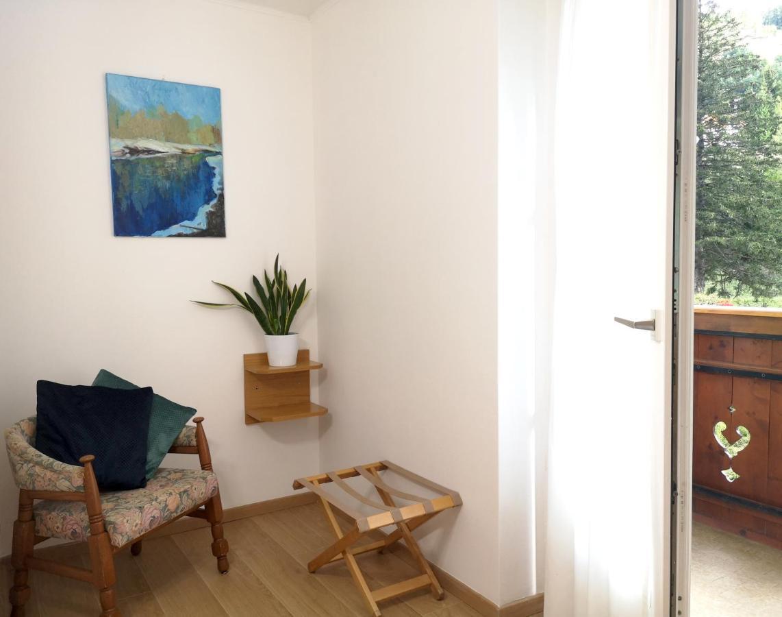 Hotel Villa Milano Peio Fonti Exteriör bild