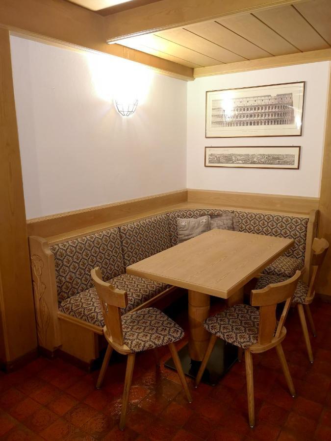 Hotel Villa Milano Peio Fonti Exteriör bild