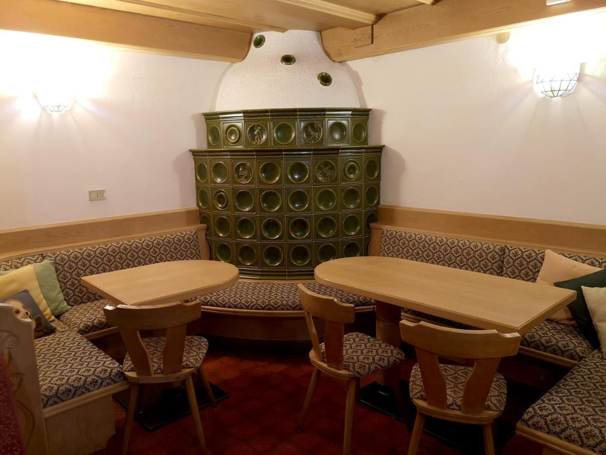Hotel Villa Milano Peio Fonti Exteriör bild
